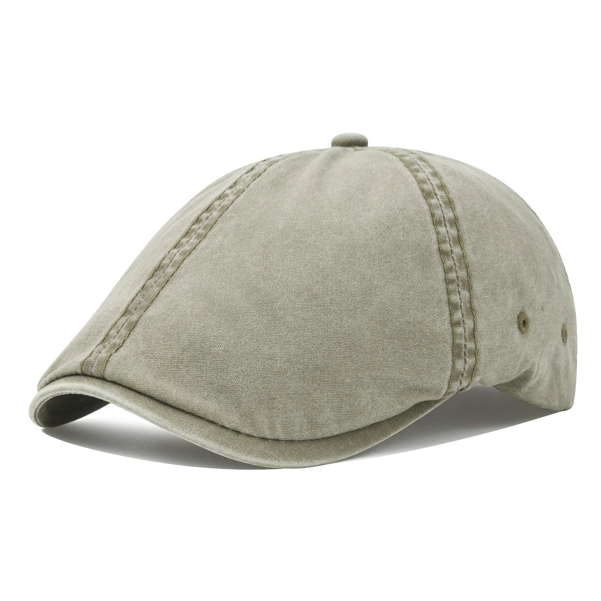 Flat Hat For Men Classic Newsboy Cap Golf Caps
