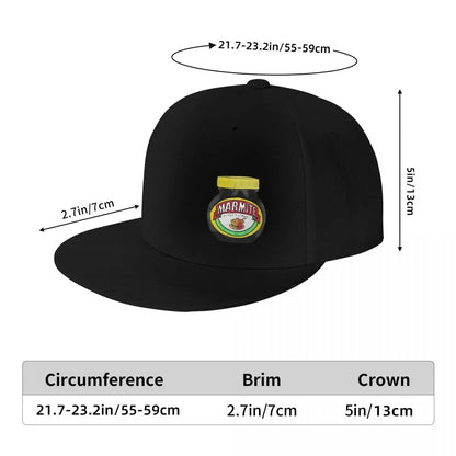 Marmite Baseball Caps Snapback Men Women Hats