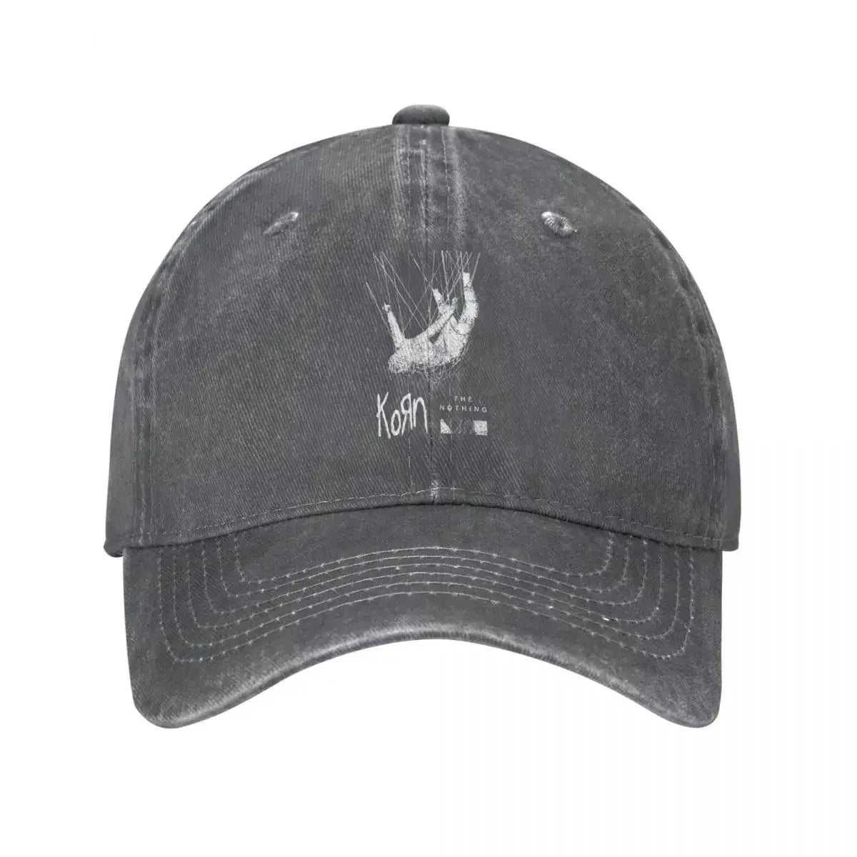 Korn The Nothing Men Women Cap