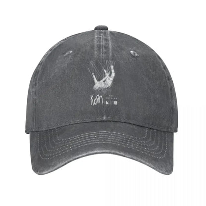 Korn The Nothing Men Women Cap