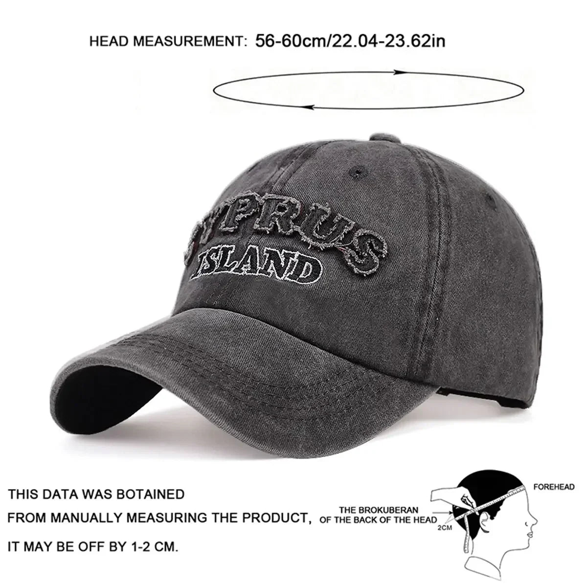 Spring Autumn Outdoor Sunscreen Hat Adjustable Casual Trucker Hats