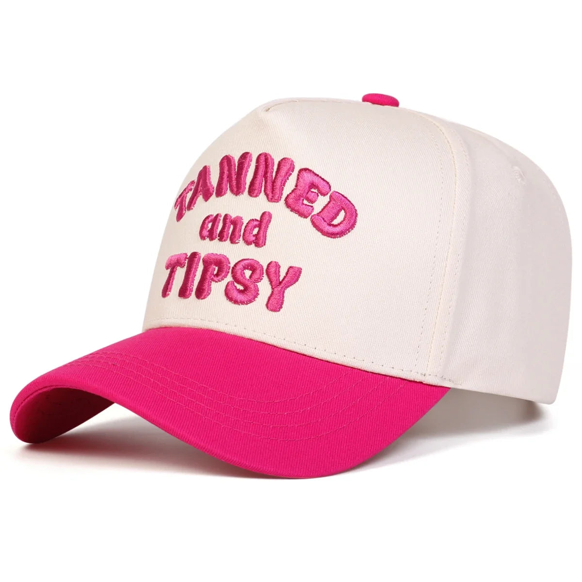 Unisex Letter Embroidery Baseball Caps Spring Autumn Outdoor