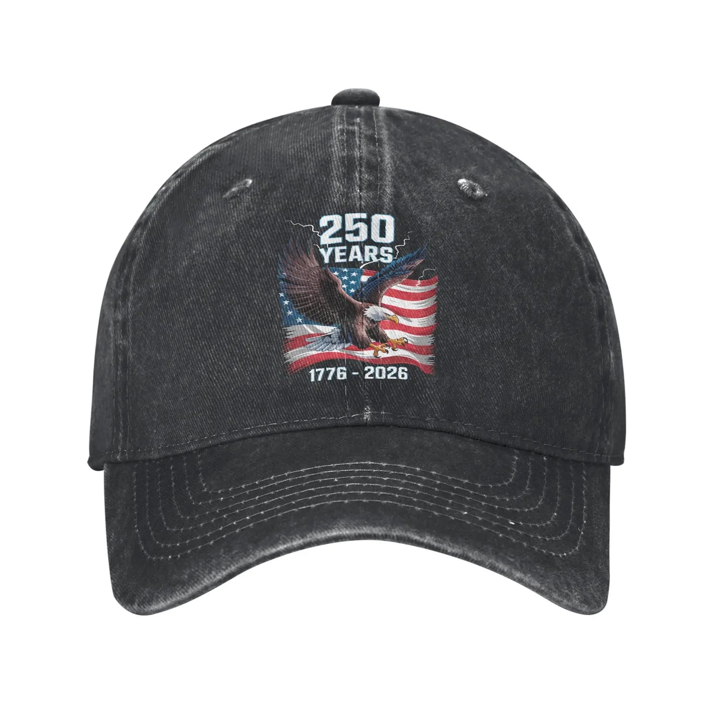 America 250th Anniversary Unisex Baseball Caps 2026