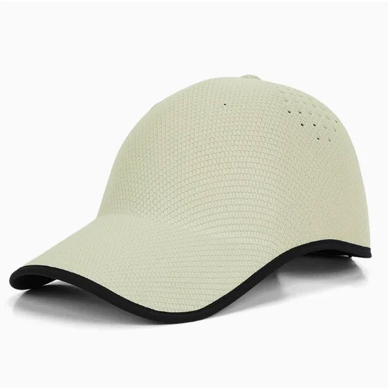 Unisex Breathable Mesh Sun Hat