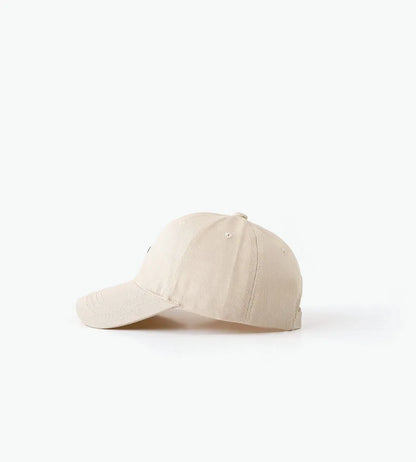 Stylish Bear Embroidered Baseball Cap Sun Protective Breathable Adjustable Ideal Casual Hat Unisex Baseball Cap