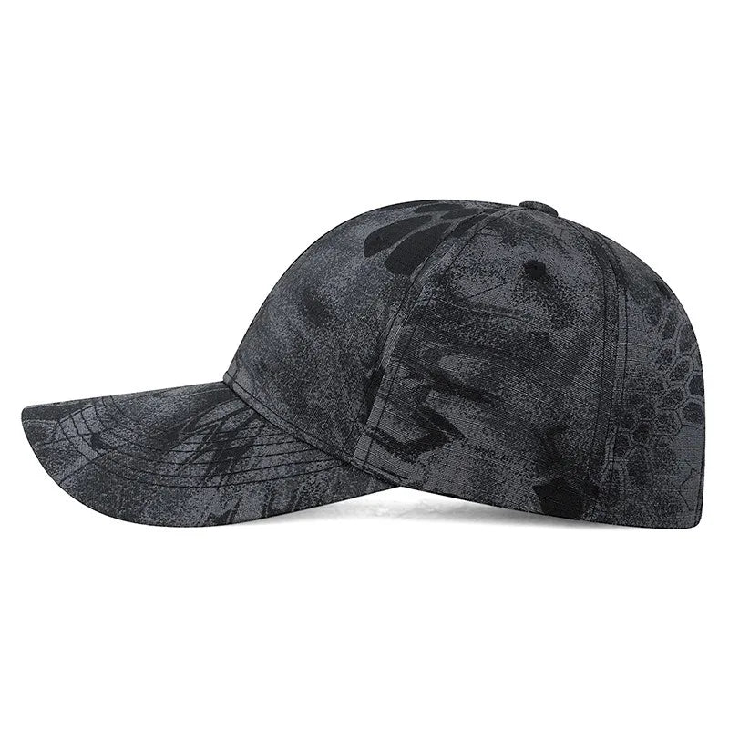 Cool  Women Men Sport Baseball Cap Camouflage Female Male
