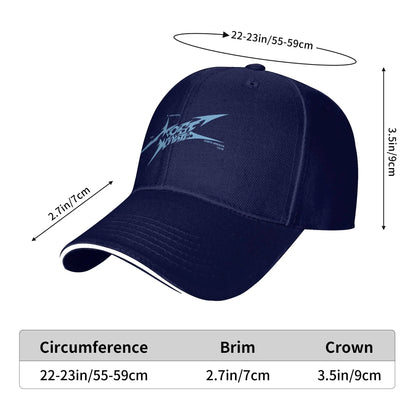 Korean P-P1Harmonys Casual Baseball Cap