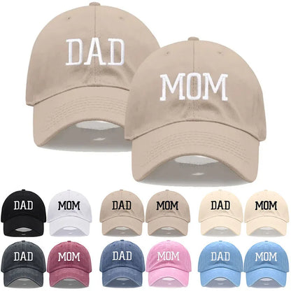 Embroidery Pure Cotton Men's Baseball Cap For Man