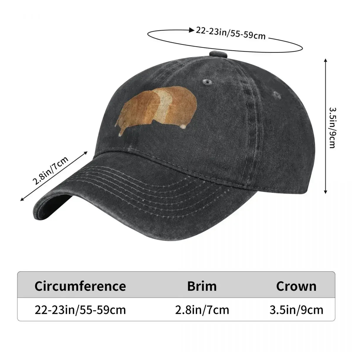 Pure Color Dad Hats Loaf Women's Hat Sun Visor Baseball Caps