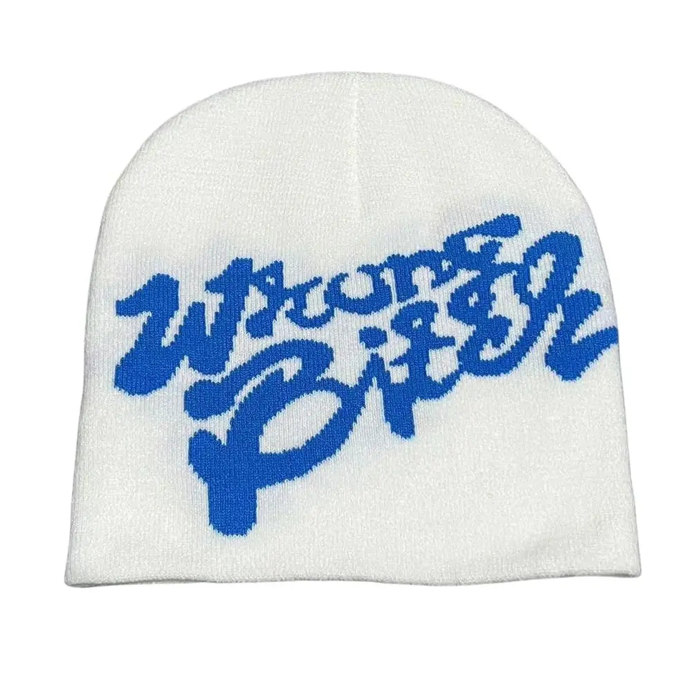 Casual Skullies Y2k Ins Hip Hop Cap Cold Cap Men Women
