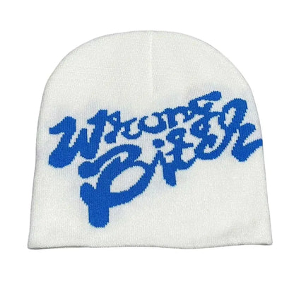 Casual Skullies Y2k Ins Hip Hop Cap Cold Cap Men Women