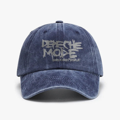 Depeche Mode People Are People Baseball Cap