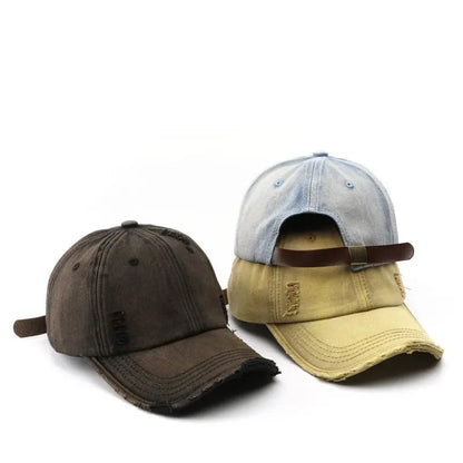 Outdoor Travel Sun Protection And Shading Baseball Cap