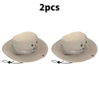 A-Light Khaki-2pcs