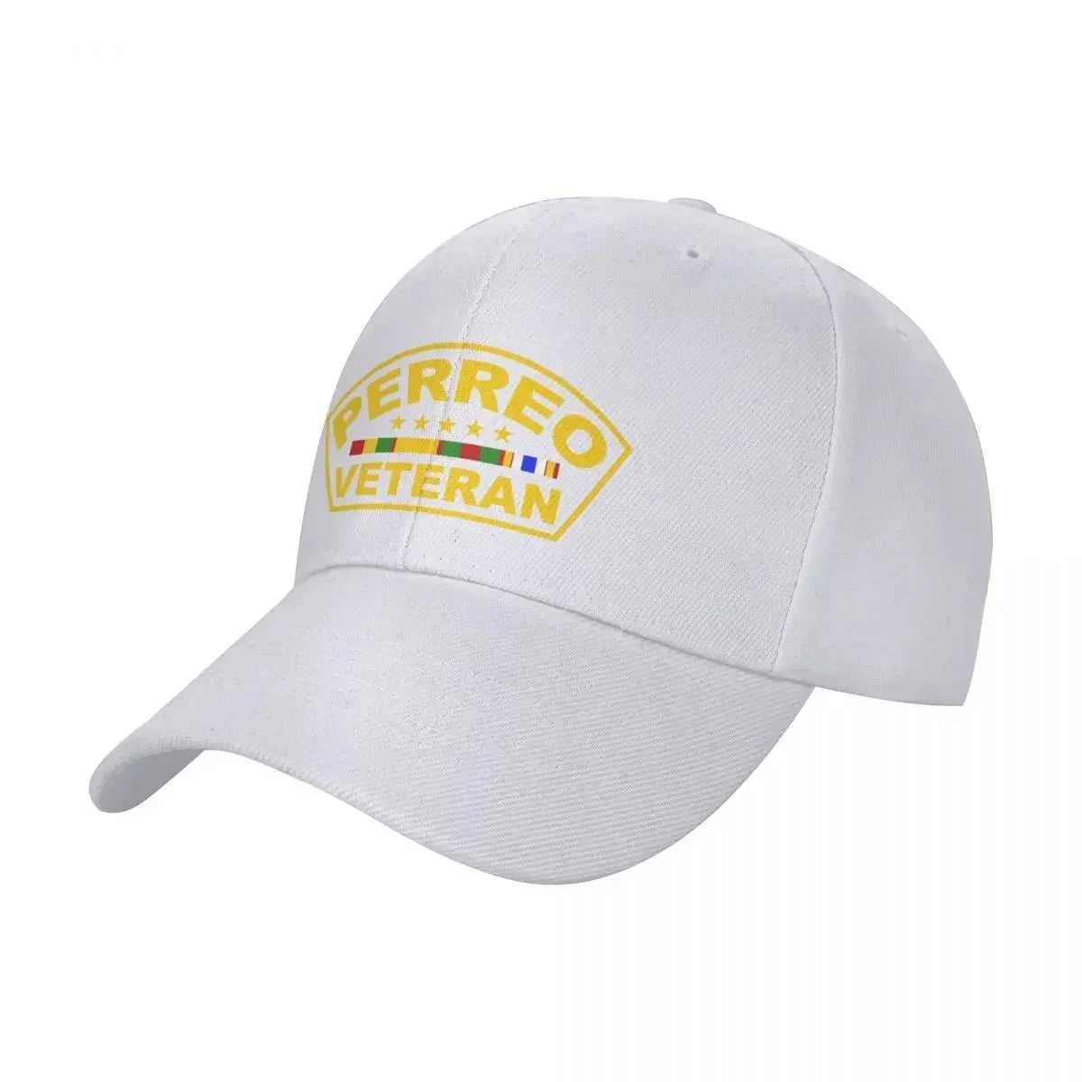 Perreo Veteran Baseball Cap