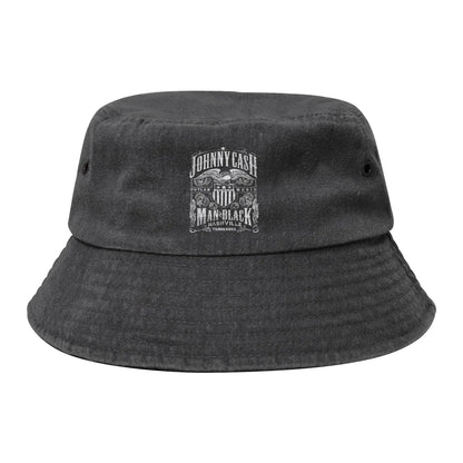 We Only Accept Cash Bucket Hat Women