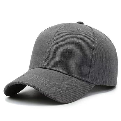 Blank Unisex Adjustable Dad Hat