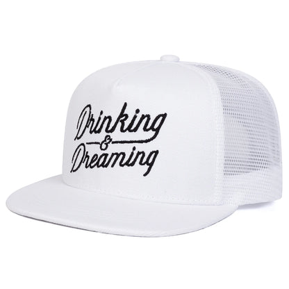 Hip-Hop Net Hats Spring Summer Outdoor