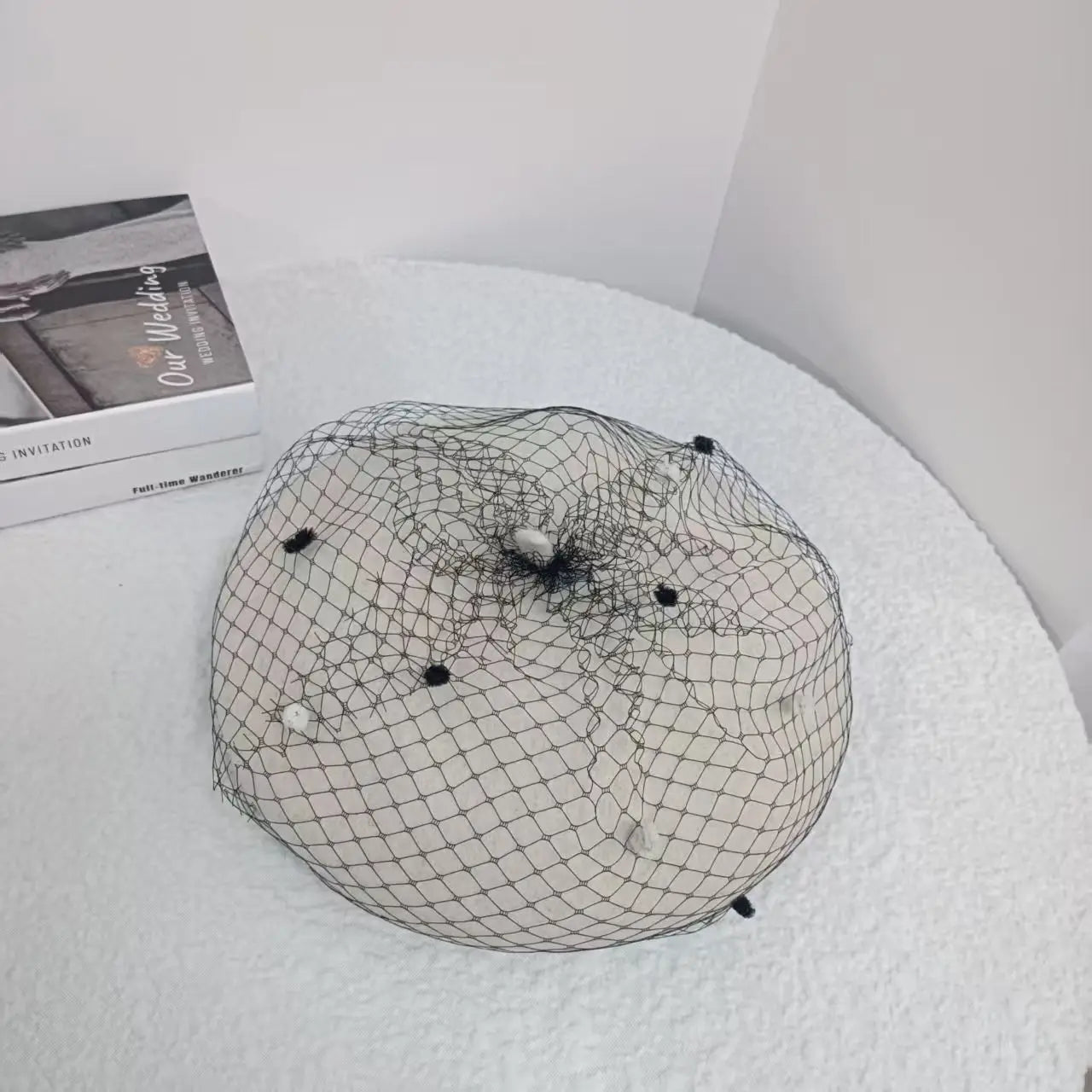 New 4 Colors Leopard Winter Beret Female Cap