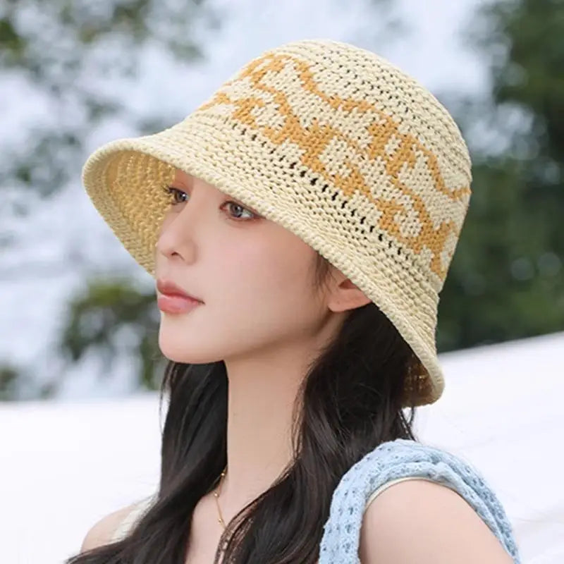 Sun Protection Fisherman's Hat Cap