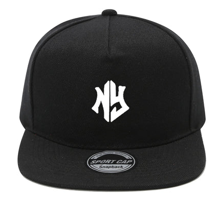1PC NA Printed Snapback Caps - Street style Hip - Hop Cap