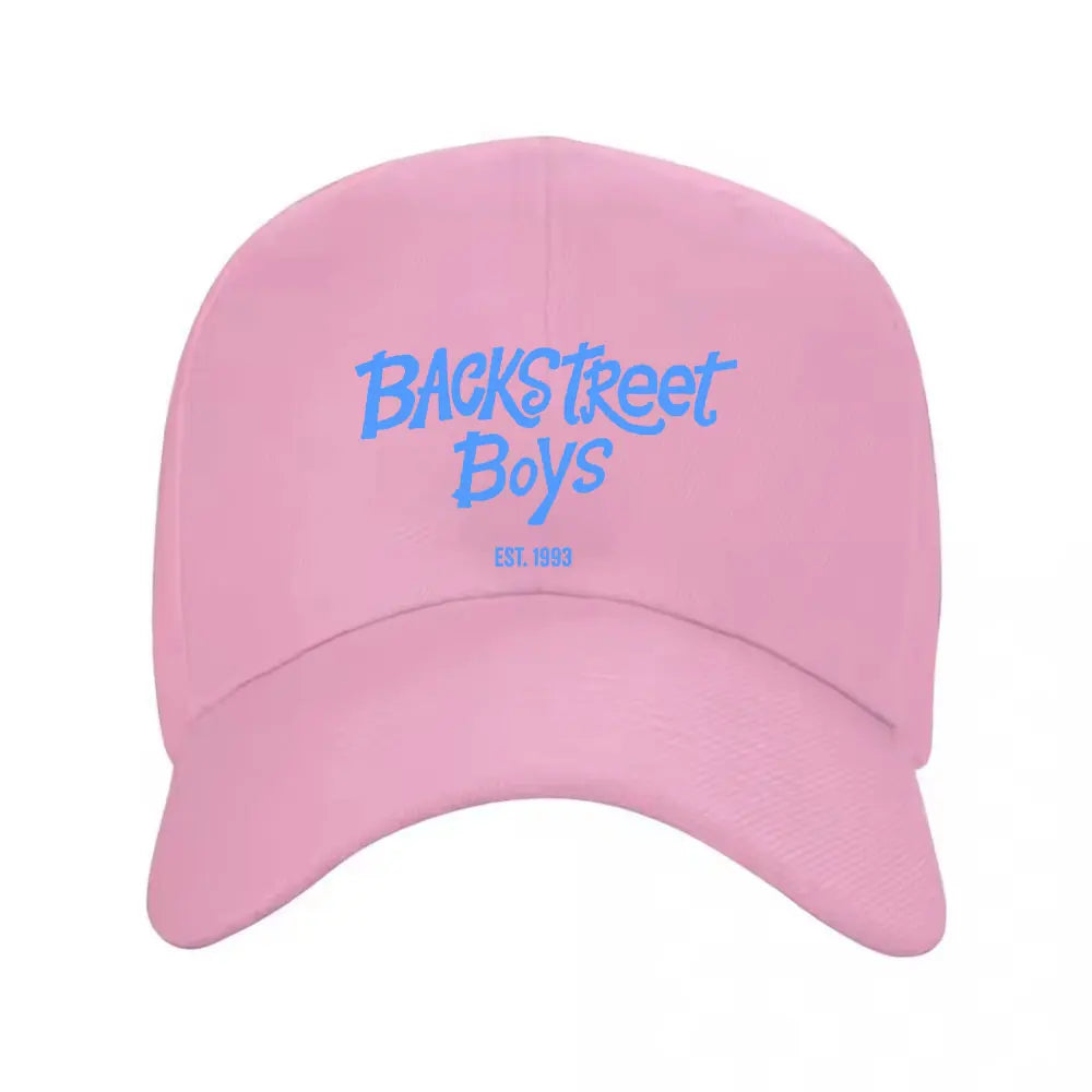 Backstreet Boys 1999 To 2025 Las Vegas Tour Unisex Baseball Cap