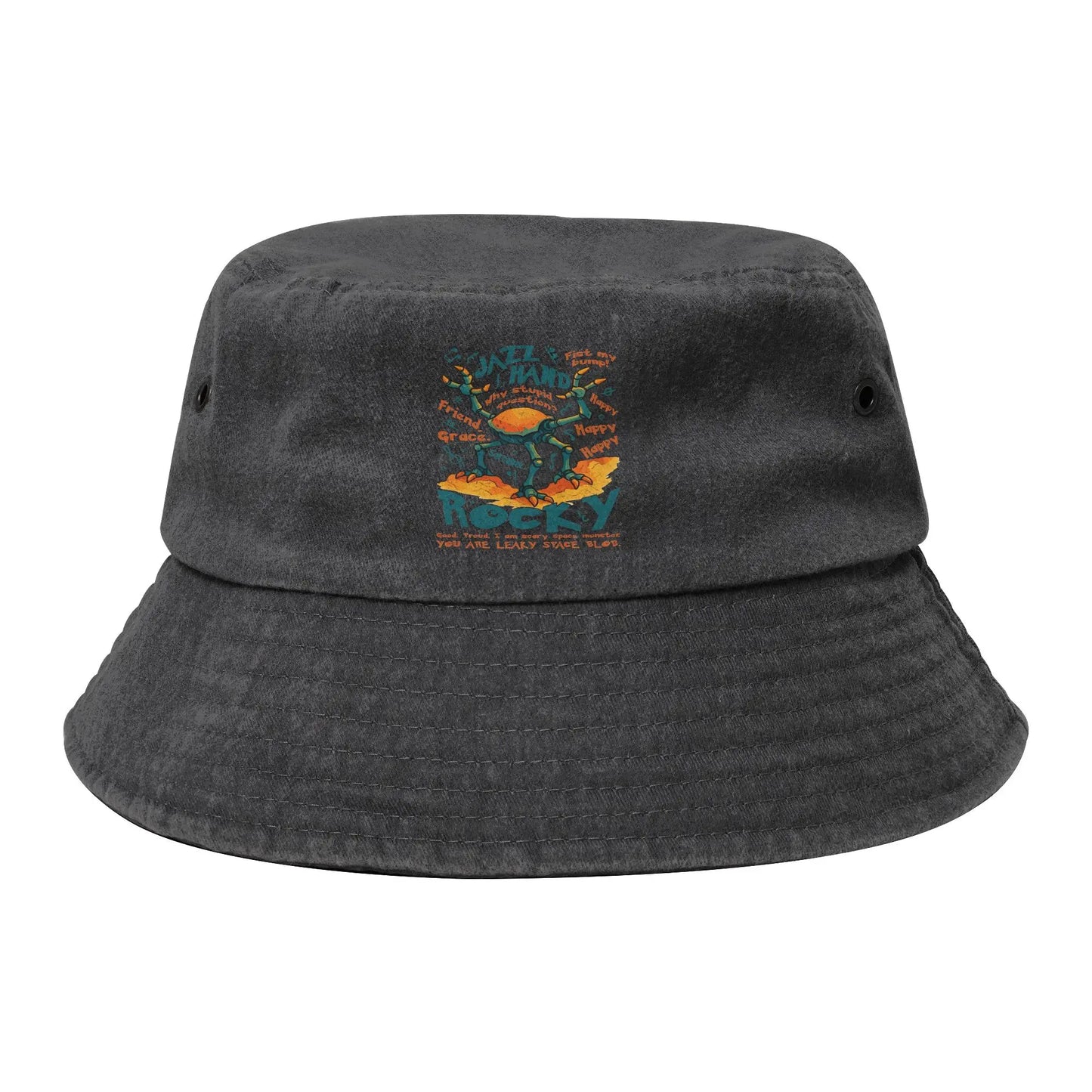 Streetwear Project Hail Mary You Sleep I Watch Bucket Hat