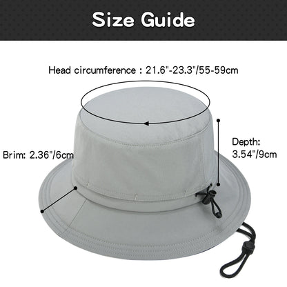Men Women Outdoor Bucket Hat Outdoor