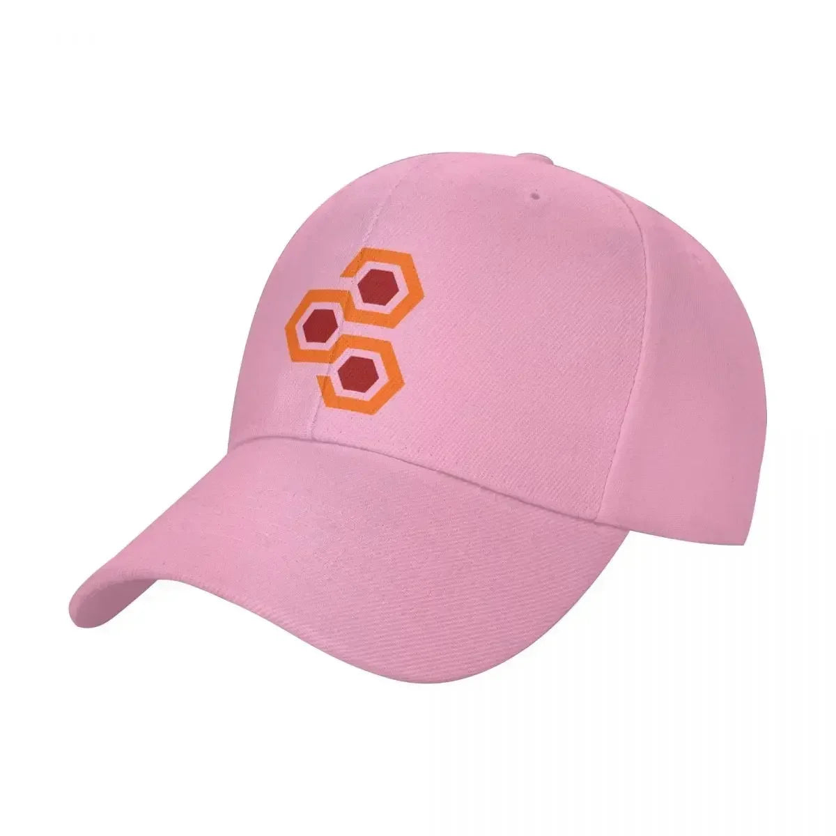 Overlook Rug Carpet Abstract Interpretation Baseball Cap