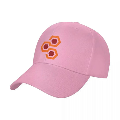 Overlook Rug Carpet Abstract Interpretation Baseball Cap