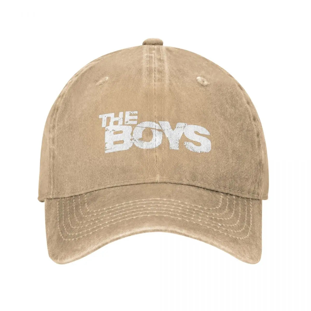 The Boys TV Show Denim Baseball Cap