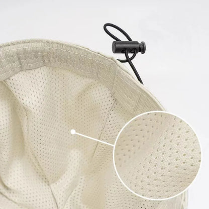 Summer Quick-Drying Fisherman Cap Sun Hat