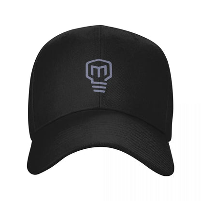 Rober Mark Hits Baseball Cap Ball Cap funny hat Hat Luxury Female Men's