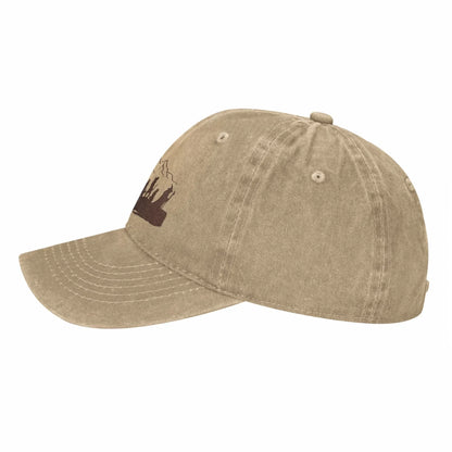 L-Lords of The R-Rings Baseball Cap