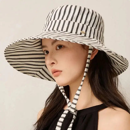 Sun Protection Bucket Hat Outings Holidays UPF 50+