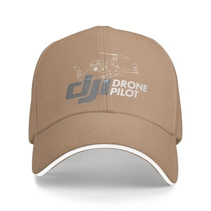 Baseball Cap Dji Drone Pilot Stuff