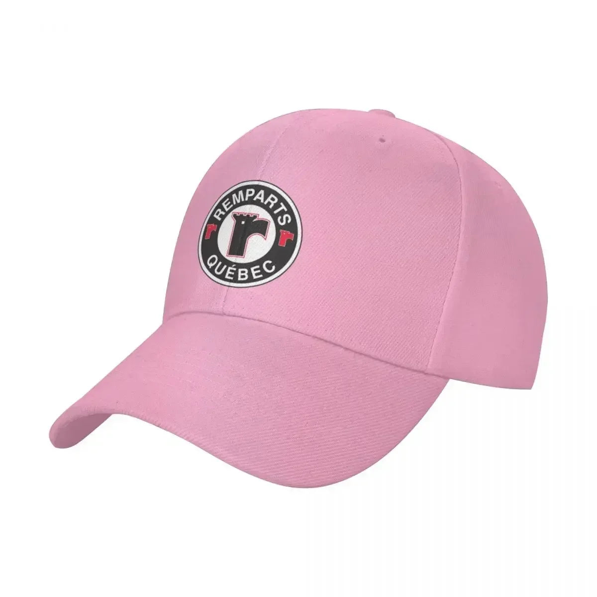 Quebec Remparts logo Baseball Cap