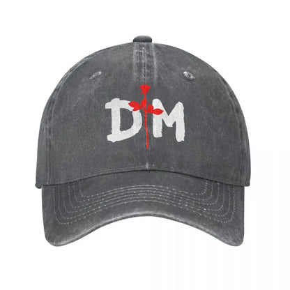 Depeche Cool Mode Men Women Baseball Cap
