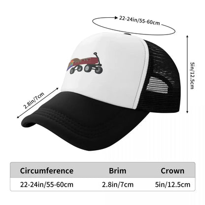 New Inside Out Wagon Baseball Cap Men Women's