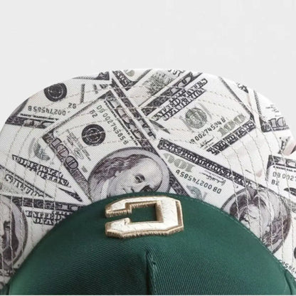 High Quality C Embroidery Cap Baseball Cap for Men Women