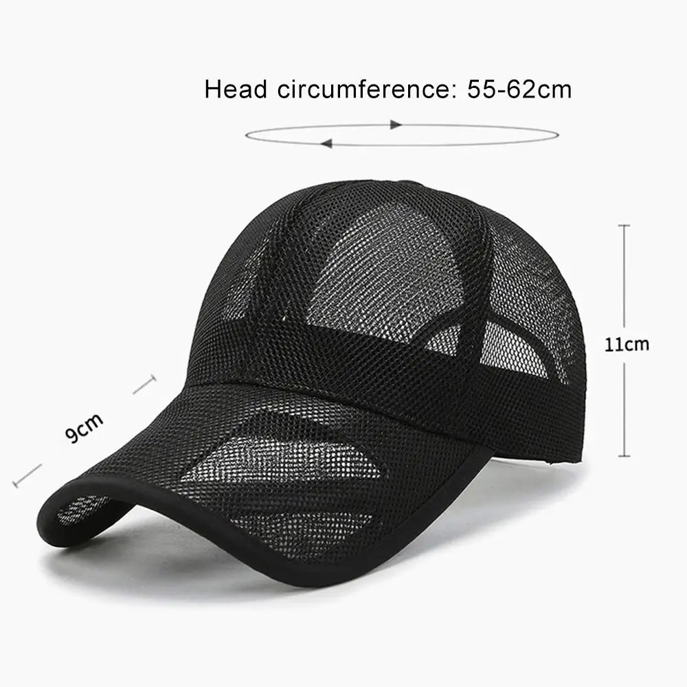 Quick Dry Adjustable Men Women Summer Sunscreen Hats