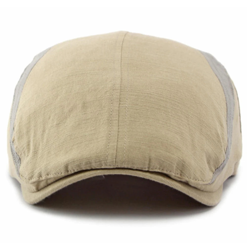 Berets Breathable Spring Summer Cap
