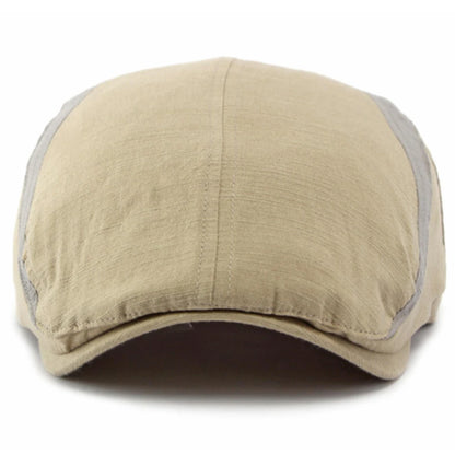 Berets Breathable Spring Summer Cap