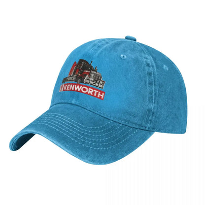 Kenworth Truck Peterbilt Camiseta Fashion Baseball Cap