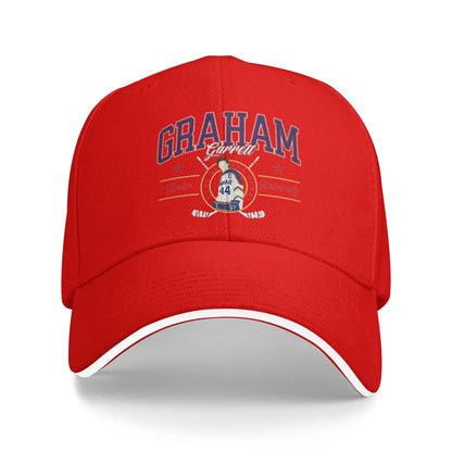 Off Campus Briar University Graham Women Men Baseball Cap