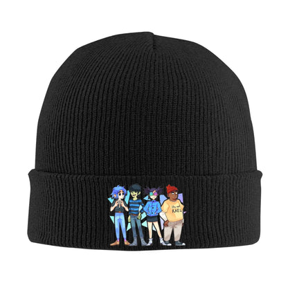 Knit Hat Beanies Autumn Winter Hat Warm Unisex