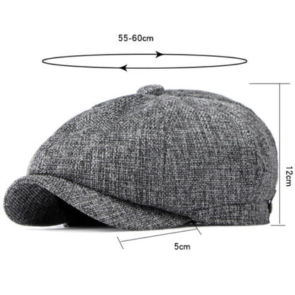Beret Cap Spring Summer Sun Hat Men Women