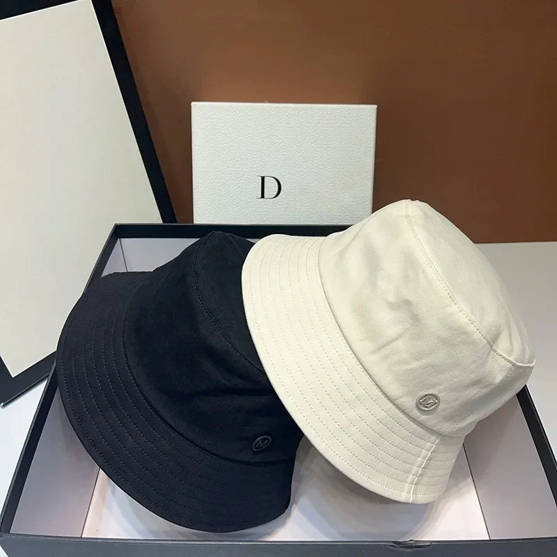 2025 New Luxury M Bob Man Summer Bucket Hats