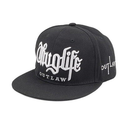 Fashion Fastball CAP Embroidery Hip Hop Baseball Cap Snapback Hat Bone Adjustable Casual Designer Cap