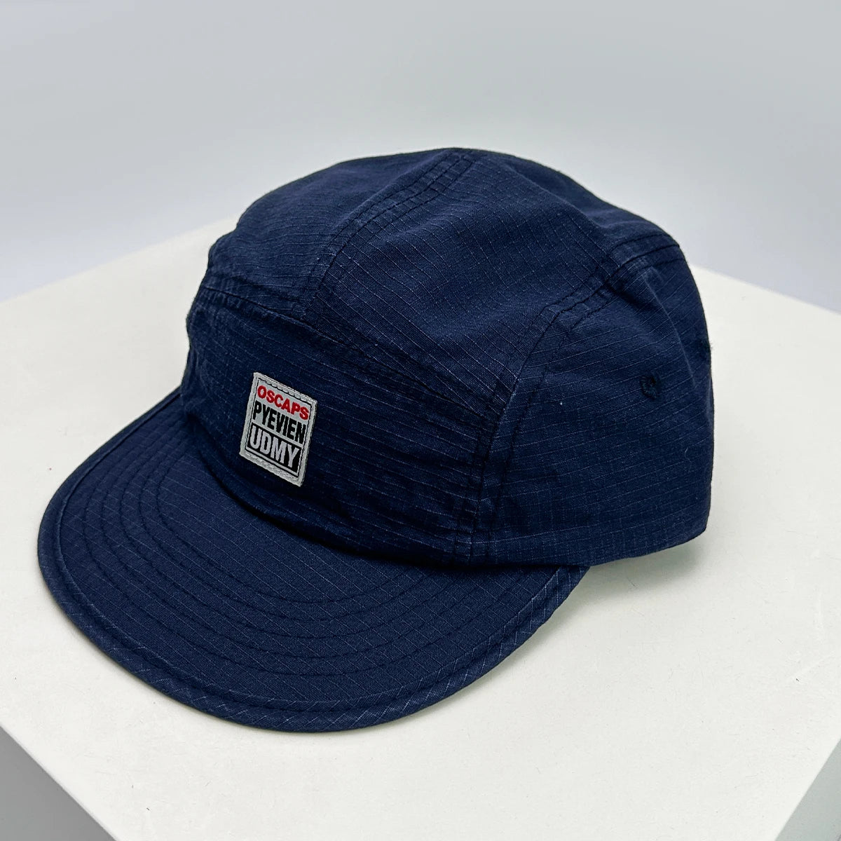 Flat Eaves Breathable Street Sunshade Peaked Caps